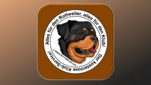 www.rottweiler.app - im AppStore und PlayStore